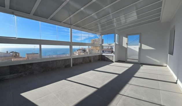 Återförsäljning - Takvåning -
Torrevieja - Playa del Cura