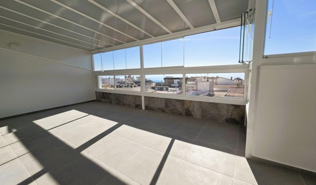 Återförsäljning - Takvåning -
Torrevieja - Playa del Cura