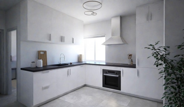 Återförsäljning - Takvåning -
Torrevieja - Playa del Cura