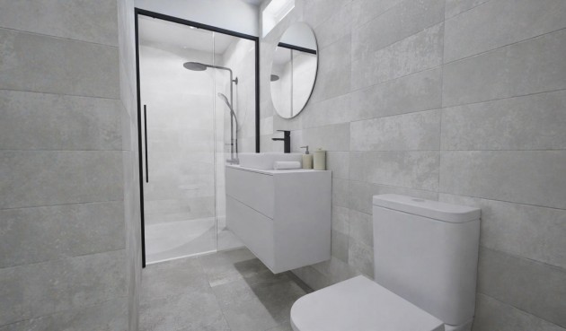 Återförsäljning - Takvåning -
Torrevieja - Playa del Cura