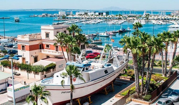 Nybygg - Apartment -
Santa Pola - Playa Tamarit