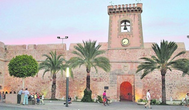 Nybygg - Apartment -
Santa Pola - Playa Tamarit