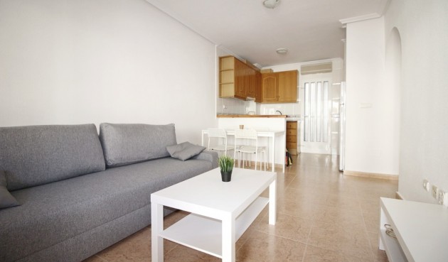 Återförsäljning - Apartment -
Playa Flamenca - Costa Blanca