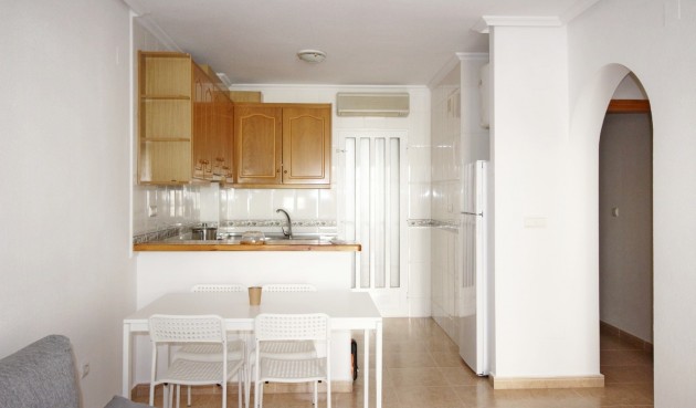 Återförsäljning - Apartment -
Playa Flamenca - Costa Blanca