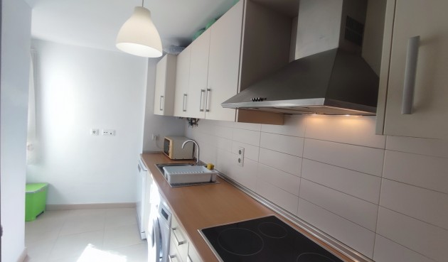 Återförsäljning - Apartment -
Hacienda Riquelme Golf Resort - Inland