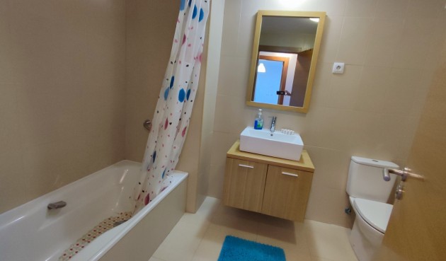 Återförsäljning - Apartment -
Hacienda Riquelme Golf Resort - Inland