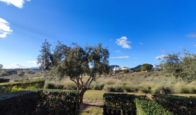 Återförsäljning - Apartment -
Hacienda Riquelme Golf Resort - Inland