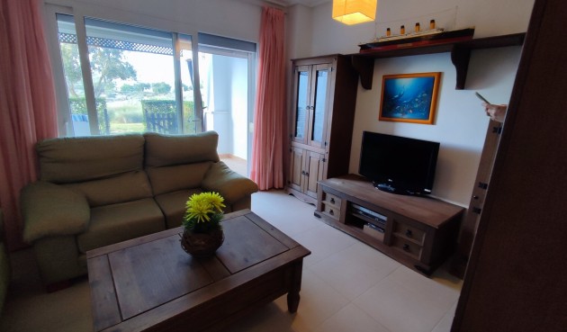 Återförsäljning - Apartment -
Hacienda Riquelme Golf Resort - Inland