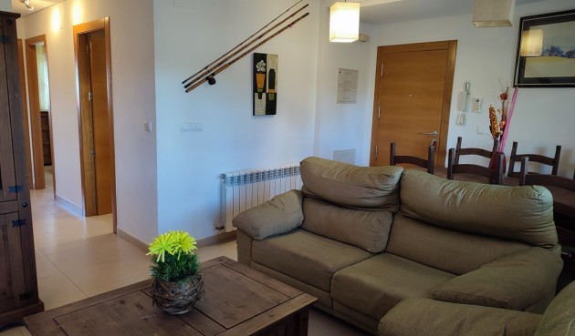 Återförsäljning - Apartment -
Hacienda Riquelme Golf Resort - Inland