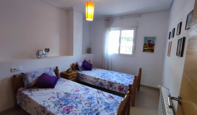 Återförsäljning - Apartment -
Hacienda Riquelme Golf Resort - Inland