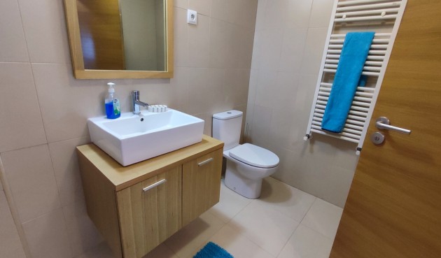 Återförsäljning - Apartment -
Hacienda Riquelme Golf Resort - Inland