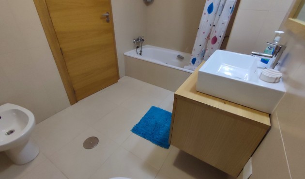 Återförsäljning - Apartment -
Hacienda Riquelme Golf Resort - Inland