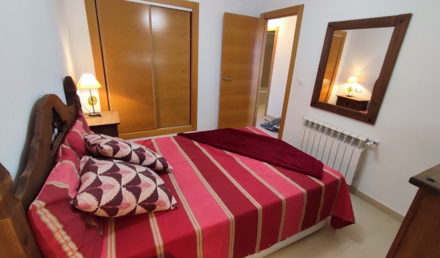 Återförsäljning - Apartment -
Hacienda Riquelme Golf Resort - Inland