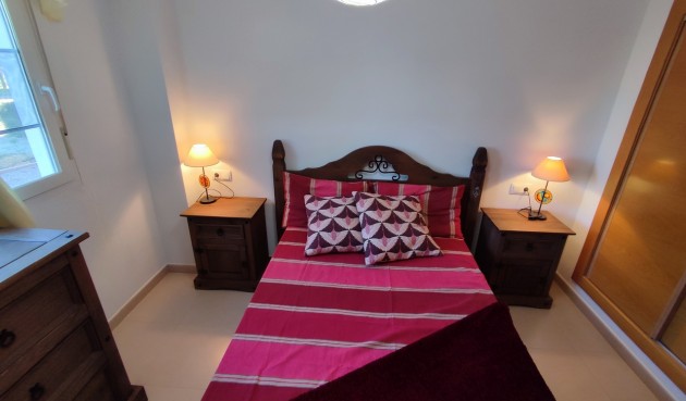 Återförsäljning - Apartment -
Hacienda Riquelme Golf Resort - Inland