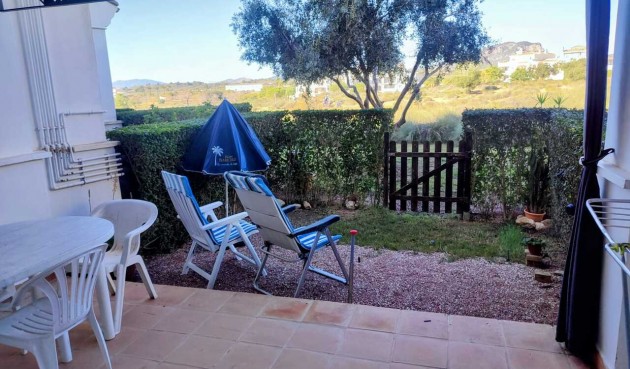 Återförsäljning - Apartment -
Hacienda Riquelme Golf Resort - Inland