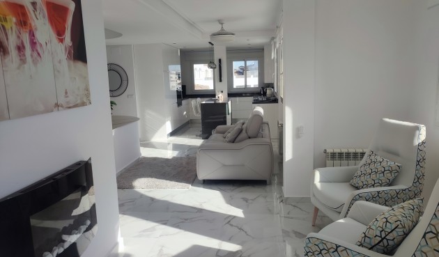 Återförsäljning - Apartment -
Hacienda Riquelme Golf Resort - Inland