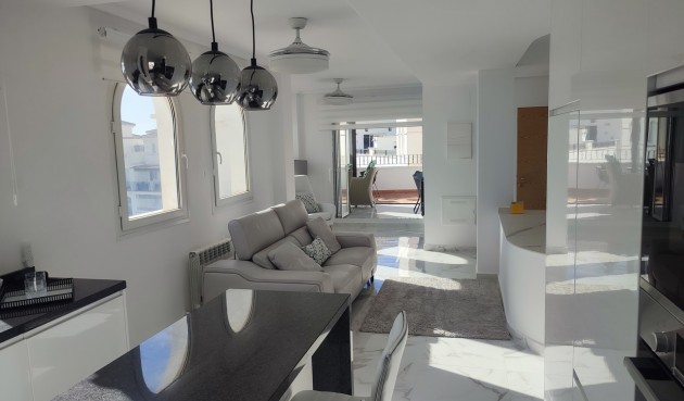 Återförsäljning - Apartment -
Hacienda Riquelme Golf Resort - Inland