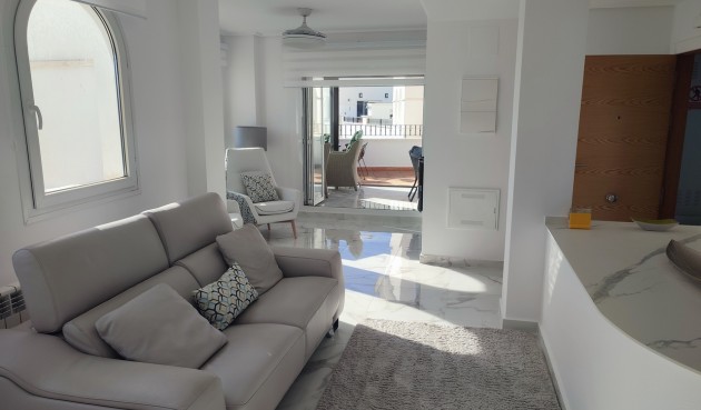 Återförsäljning - Apartment -
Hacienda Riquelme Golf Resort - Inland