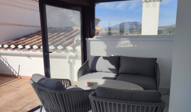 Återförsäljning - Apartment -
Hacienda Riquelme Golf Resort - Inland