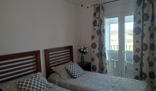 Återförsäljning - Apartment -
Hacienda Riquelme Golf Resort - Inland