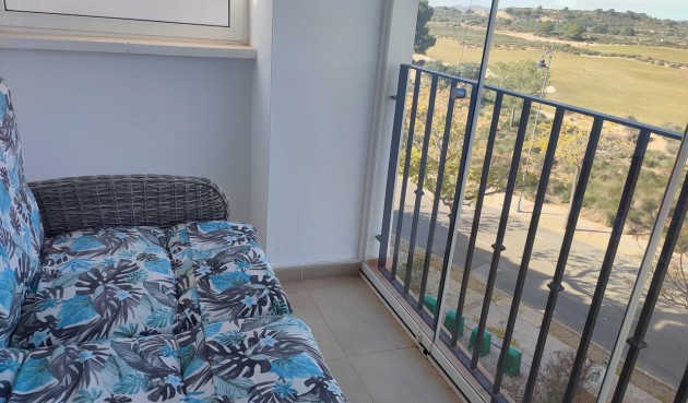 Återförsäljning - Apartment -
Hacienda Riquelme Golf Resort - Inland