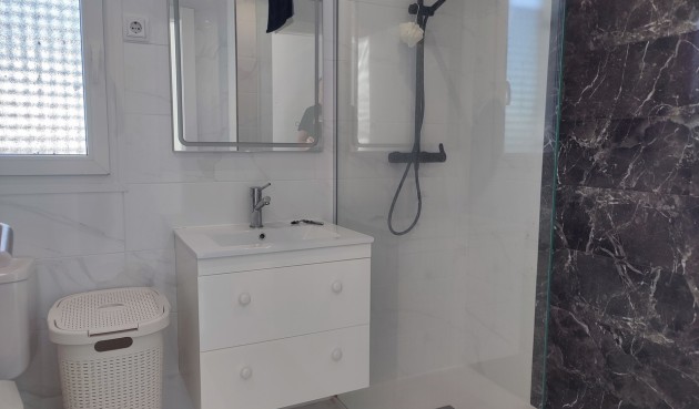 Återförsäljning - Apartment -
Hacienda Riquelme Golf Resort - Inland