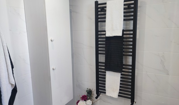 Återförsäljning - Apartment -
Hacienda Riquelme Golf Resort - Inland