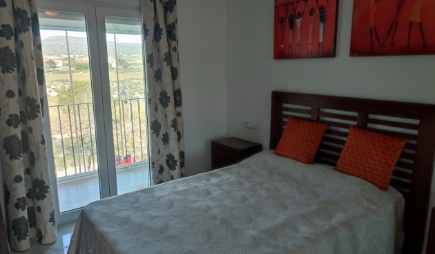 Återförsäljning - Apartment -
Hacienda Riquelme Golf Resort - Inland