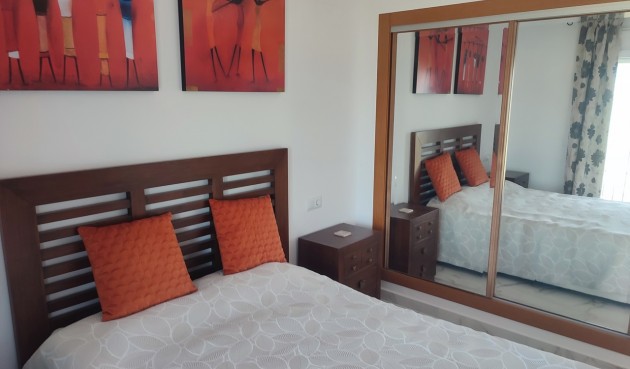 Återförsäljning - Apartment -
Hacienda Riquelme Golf Resort - Inland