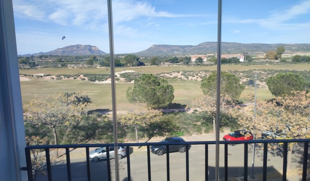 Återförsäljning - Apartment -
Hacienda Riquelme Golf Resort - Inland