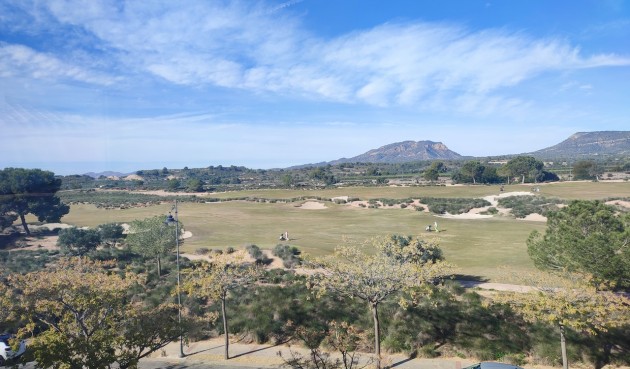 Återförsäljning - Apartment -
Hacienda Riquelme Golf Resort - Inland