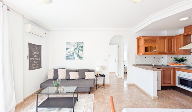 Resale - Apartment -
Orihuela Costa - Costa Blanca