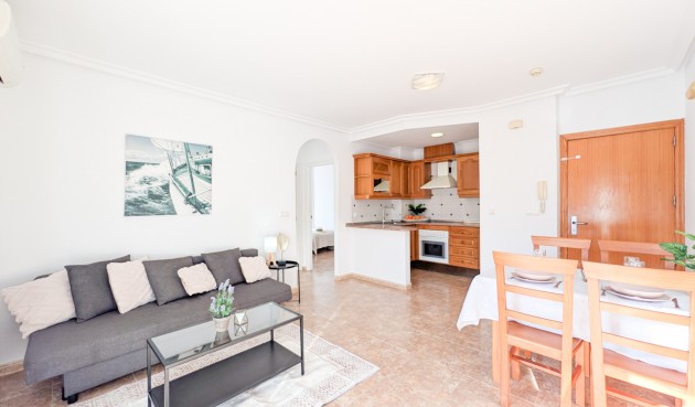 Resale - Apartment -
Orihuela Costa - Costa Blanca