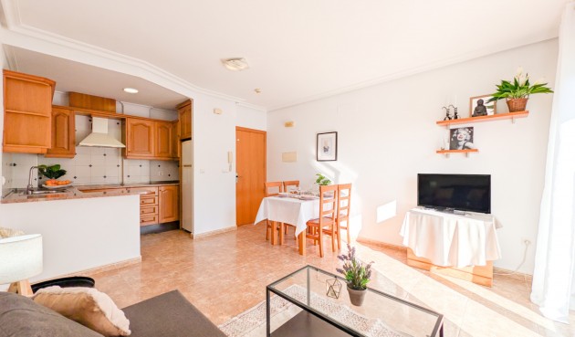 Resale - Apartment -
Orihuela Costa - Costa Blanca