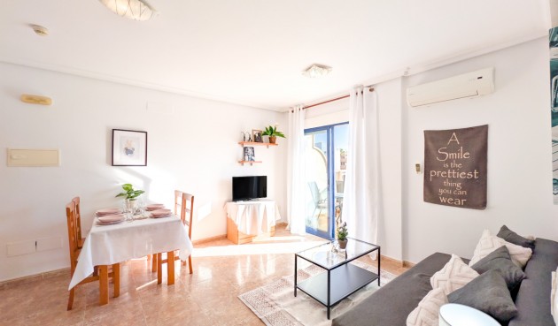 Resale - Apartment -
Orihuela Costa - Costa Blanca