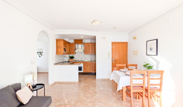 Resale - Apartment -
Orihuela Costa - Costa Blanca