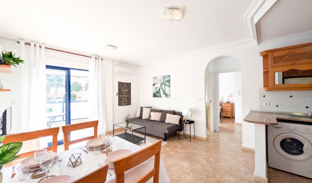 Resale - Apartment -
Orihuela Costa - Costa Blanca