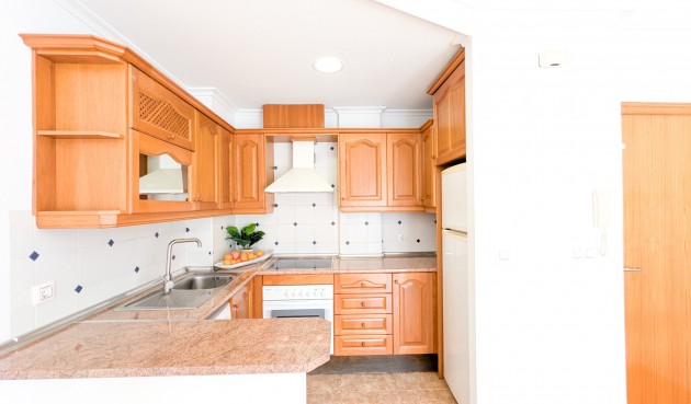 Resale - Apartment -
Orihuela Costa - Costa Blanca