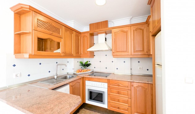 Resale - Apartment -
Orihuela Costa - Costa Blanca