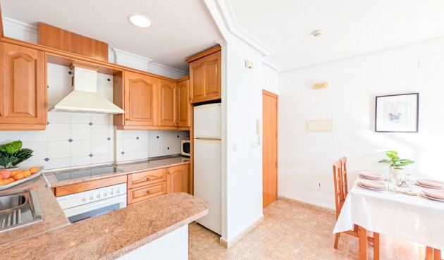 Resale - Apartment -
Orihuela Costa - Costa Blanca