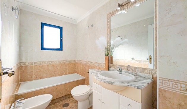 Resale - Apartment -
Orihuela Costa - Costa Blanca