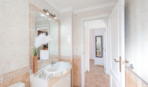 Resale - Apartment -
Orihuela Costa - Costa Blanca