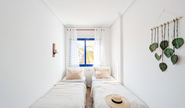 Resale - Apartment -
Orihuela Costa - Costa Blanca