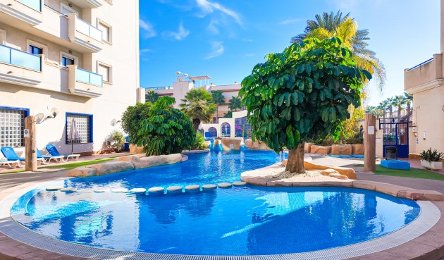 Resale - Apartment -
Orihuela Costa - Costa Blanca