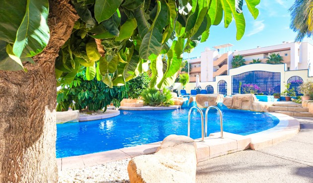 Resale - Apartment -
Orihuela Costa - Costa Blanca