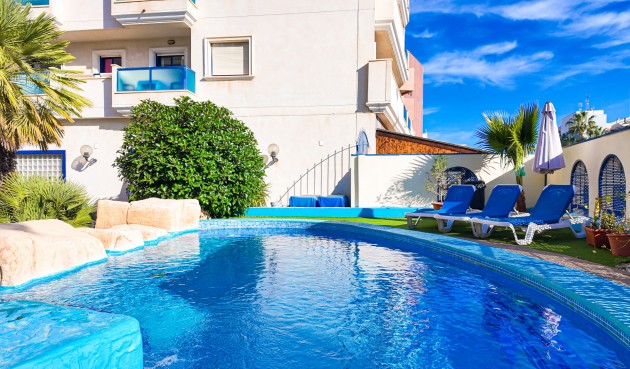 Resale - Apartment -
Orihuela Costa - Costa Blanca