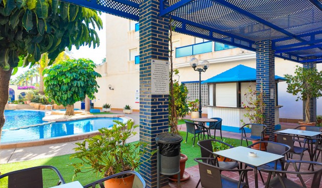 Resale - Apartment -
Orihuela Costa - Costa Blanca