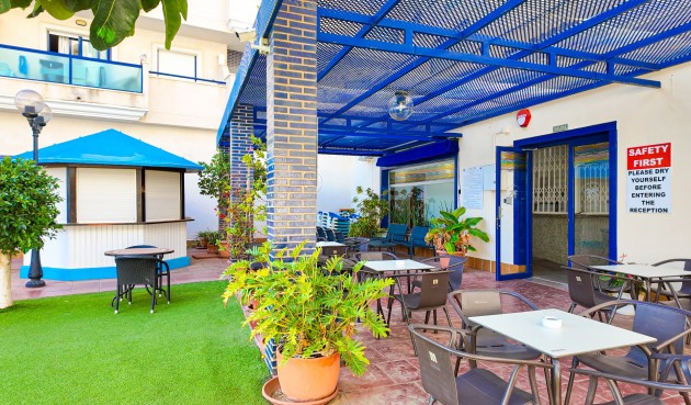 Resale - Apartment -
Orihuela Costa - Costa Blanca