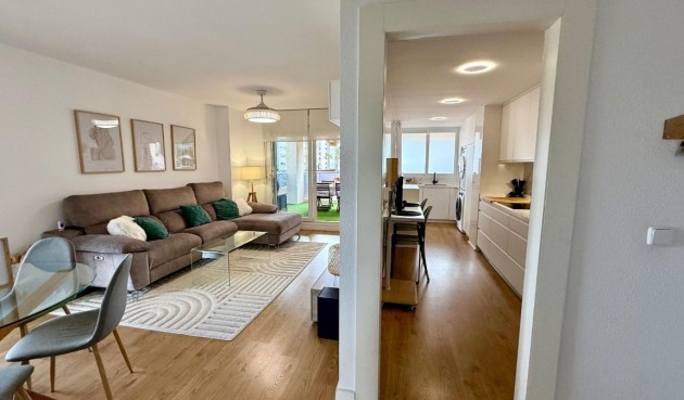 Reventa - Apartment -
Villajoyosa - Costa Blanca