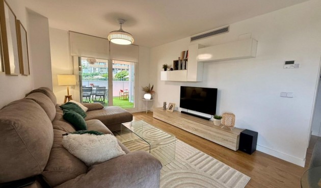 Reventa - Apartment -
Villajoyosa - Costa Blanca